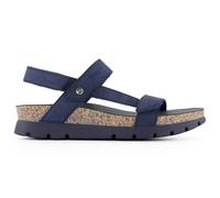 Panama Jack - Women's Selma Nobuck - Sandals size 37, blue