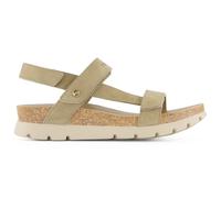 Panama Jack - Women's Selma Nobuck - Sandals size 39, sand