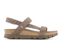 Panama Jack - Women's Selma Velour - Sandals size 39, brown/sand