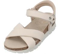 Panama Jack Women's Serena Flat Sandal, Crudo B3, 7 UK