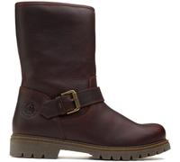 Panama Jack Womens Singapur Igloo Mid-Calf Boots Brown