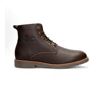 Panama Jack Men's Brown Leather Glasgow Igloo C1 Classic Ankle Boots