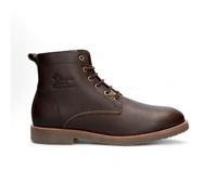 Panama Jacks Men's Brown Leather Glasgow Igloo C1 Classic Ankle Boots