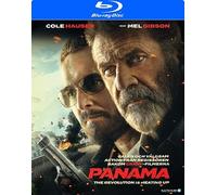 Panama ( Panama - The Revolution Is Heating Up ) (Blu-Ray)