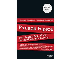 Panama Papers: Die Geschichte einer weltweiten Enthüllung