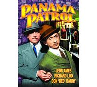 Panama Patrol (DVD-R) (1939) (All Regions) (NTSC) (US Import)