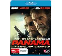 Panama [Region B] [Blu-ray]