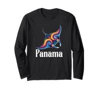 Panama Souvenir/Panama Long Sleeve T-Shirt