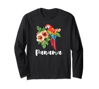Panama Souvenir / Panama Long Sleeve T-Shirt