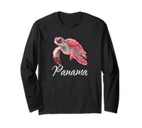 Panama Souvenir/Panama Long Sleeve T-Shirt