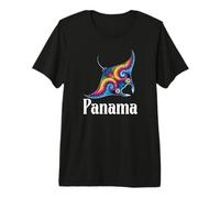 Panama Souvenir/Panama Premium T-Shirt