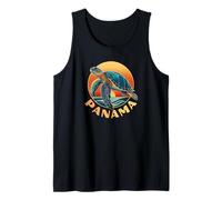 Panama Souvenir/Panama Tank Top