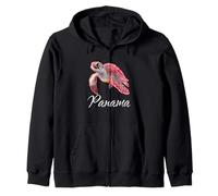 Panama Souvenir/Panama Zip Hoodie