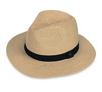 Panama Style UPF 50 'Havana' Hat by Sunday Afternoons Fedora Style Brim