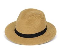 Panama Style UPF 50 'Havana' Hat by Sunday Afternoons Fedora Style Brim