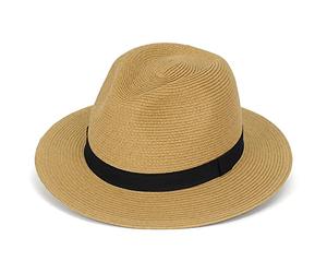 Panama Style UPF 50 'Havana' Hat by Sunday Afternoons Fedora Style Brim