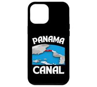 Panama Trip And Panama Canal Cruise Ship Vacation Case for iPhone 12 Pro Max