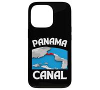 Panama Trip And Panama Canal Cruise Ship Vacation Case for iPhone 13 Pro