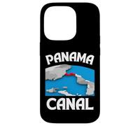 Panama Trip And Panama Canal Cruise Ship Vacation Case for iPhone 14 Pro