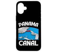 Panama Trip And Panama Canal Cruise Ship Vacation Case for iPhone 16 Plus