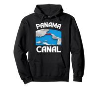Panama Trip And Panama Canal Cruise Ship Vacation Pullover Hoodie
