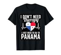 panama tshirt, Panamanian clothes, panama shirts for women T-Shirt