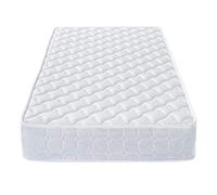Panana 20mm Thickness Extra Comfort High Density 4FT6 Double Sprung Mattress with Breathable Foam and Independent Pocket Spring FOR 4FT6 Double Bed