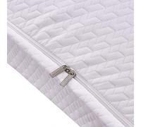 Panana 3FT Single Budget Economy 100% Foam Mattress 11CM depth Orthopaedic Mattress 90x190CM