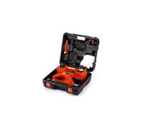 Panana 5 Ton Hydraulic Trolley Floor Jack Car Jack Kit 5Ton DC 12V Electric Hydraulic Car Jack Lift