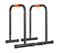 Panana Adjustable Dip Bars, Parallel Bars for Calisthenics & Home Gym