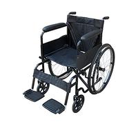 Panana All AID Puncture Proof Self Propel Folding Portable Propelled Wheelchair