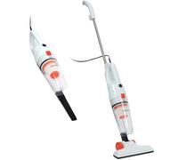 Panana All in 1 corded Upright Vacuum Cleaner 700W handheld stick bagless vacuum cleaner, High Efficiency, Crevice attachment, HEPA Filter