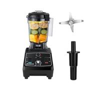 Panana Blender for Kitchen, Countertop Blenders Large Capacity for Family, 2200W Smoothie Blender for Ice Crush, Frozen Drinks, Suaces, 2000ml