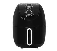 Panana Compact Rapid Digital Air Fryer 3.5L 1200W, 8 Preset Cooking Functions, LED Display Air Fryer Timer, Max Temp 200°C, Healthy Oil Free
