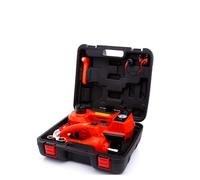 Panana Hydraulic Trolley Floor Jack Car Jack Kit 5Ton DC 12V Electric Hydraulic Car Jack Lift