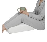 Panana Knee Leg Elevation Wedge Pillow Back Hip Support help Injury Recovery,Washable Cover