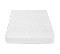 Panana Memory Foam Matress Sprung New 3ft Single Mattress (90cm x 190cm)