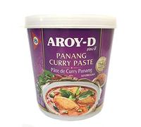 Panang Curry Paste 400g Tub by Aroy-D L