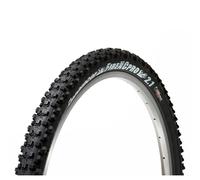 Panaracer Fire XC Rigid Tyre - Black - 26 x 2.1 inch Size: 26 x 2.1 in
