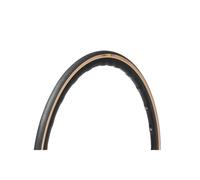 Panaracer Agilest Duro Tubeless Ready Folding 700c Road Tyre Black/Amber