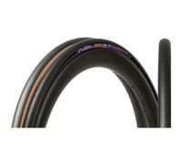Panaracer Agilest Duro Tlr - Tubeless Ready - Increased Puncture Protection - High Grip, Low Resistance, High Performance Road Tyre - 700 X 28C Black/Black