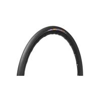 Panaracer Agilest Duro Tlr - Tubeless Ready - Increased Puncture Protection - High Grip, Low Resistance, High Performance Road Tyre - 700 X 32C Black/Black