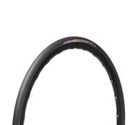 Panaracer Agilest Duro Tlr - Tubeless Ready - Increased Puncture Protection - High Grip, Low Resistance, High Performance Road Tyre - 700 X 25C Black/Black