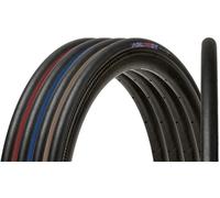 Panaracer Agilest Folding Road Tyre - Black/Black (700 x 28 C) Size: 7