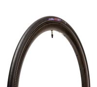 Panaracer Agilest Folding Road Tyre: Black/Amber 700x25c