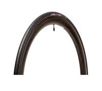 Panaracer Agilest Folding Road Tyre - Black/Black (700 x 25 C) Size: 7