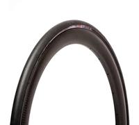 Panaracer Agilest TLR Folding Road Tyre: Black/Black 700x25c