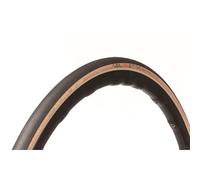 Panaracer Road Tyre Agilest TLR Folding - 700x25C Black/Amber
