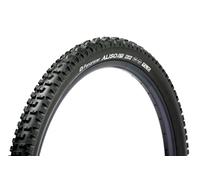 Panaracer Aliso ST Tubeless Compatible Folding Tyre: Black/Black 27.5x2.40