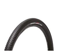Panaracer Comet Hard Pack Folding Tyre: Black/Black 700x38c